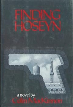 Hardcover Finding Hoseyn: A novel Book