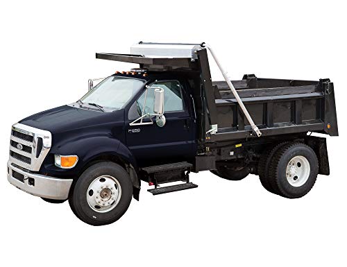 Buyers Products Crank Arm Tarp System - 3 Springs with Wind Deflector