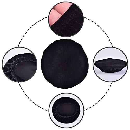 Panghuhu88 Musical Instrument Bell Cover 9\" Washable and Reusable Flannelette Ideal for SaxophoneTrombone Mellophone Horn Baritone Clarinet