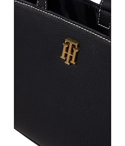 Tommy Hilfiger Gina II Micro Crossbody Pebble PVC3