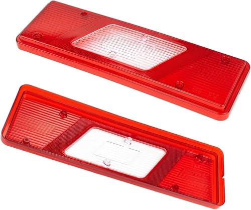 Lentilles de feux arriere Ford Transit MK8 pour trajets et chantiers 14-23