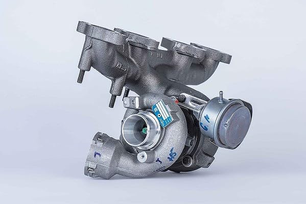 BorgWarner Turbina Turbocompressore/intercooler Compatibilità con VW Golf 5 Hatchback 1K1 54399880072