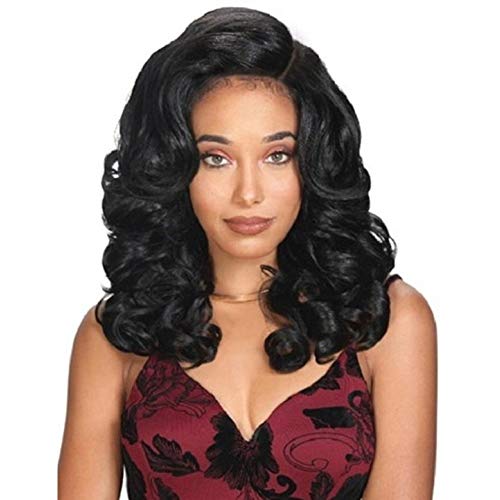 Zury Sis Byond Moon Part Front Lace Wig BYD MP-LACE H KENZIE Color 1