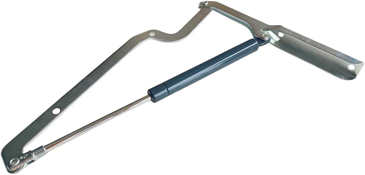 Deck Box Hinge Replacement for Keter Deck Box Hydraulic Hinge Replacement Parts, 2PACK