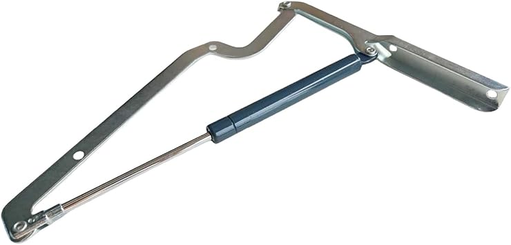 Deck Box Hinge Replacement for Keter Deck Box Hydraulic Hinge Replacement Parts, 2PACK