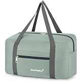 United Airline Personal Item Travel Under seat 17 x 10 x 9 Perfect Fit For Most Airlines (Mint)