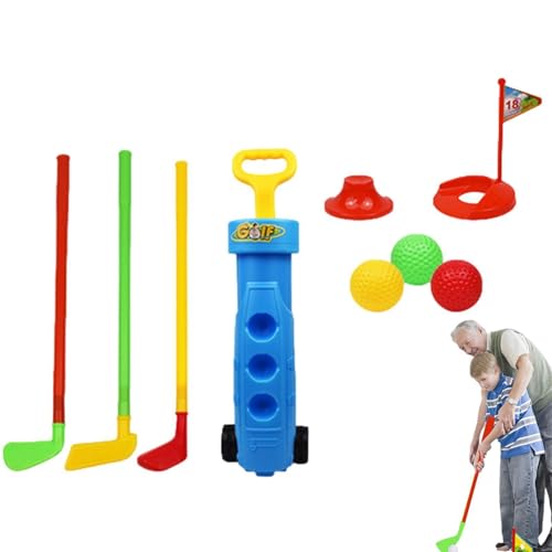 Mini-Golf extérieur pour filles et tout-petits Teksome