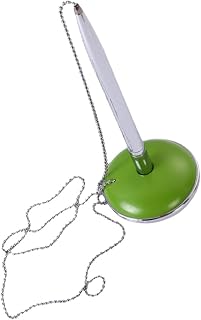 Artibetter Bolígrafo De Firma Grabado Elegante Para Mujer Escritorio Oficina Con Cadena Suave Grabado Permanente De Agradecimientos Múltiples Escritura Decorativa Bolígrafo De Color