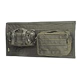 Smittybilt 5662331 GEAR Olive Drab Green Tail Gate Cover