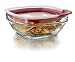 Rubbermaid Easy Find Lid Glass Food Storage Container, 2-1/2 Cup (1824426)