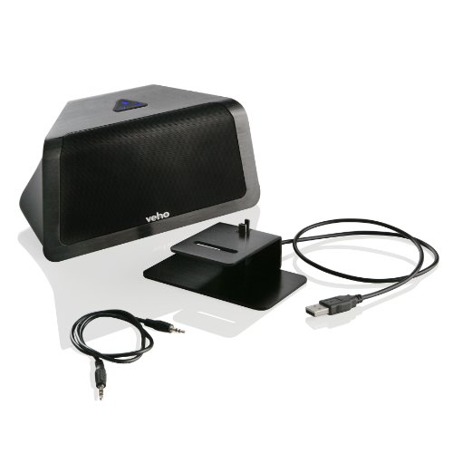 Veho Vss-010-M5 360 M5 Speaker With Charging Dock (Black) #TOP3