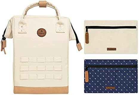 Sac à Dos CABAIA 23L Imperméable - Système MOLLE Personnalisable - Unisexe Pour école, Voyage Et Urbain - Garantie à Vie