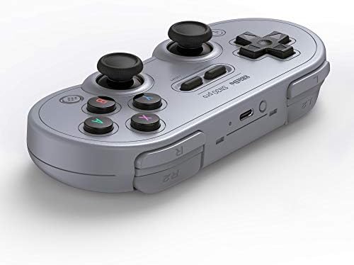 8Bitdo SN30 Pro Gamepad (Grey Edition) (Nintendo Switch//)