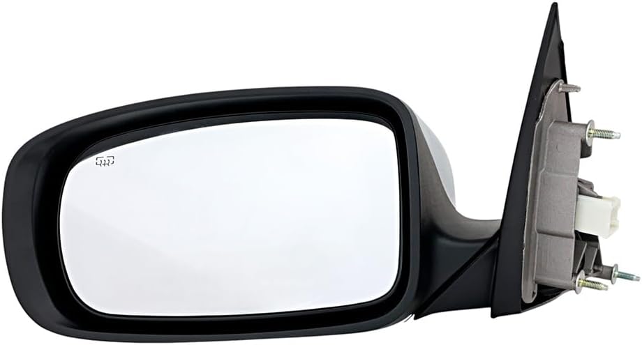 For Chrysler 200 2011 2012 2013 2014 Power Heated Chrome Side Door View Mirror Passenger Right