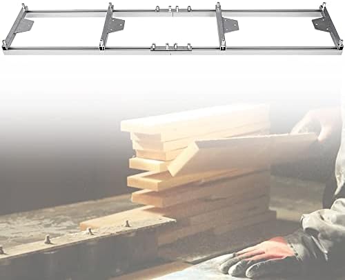 Zozen Kettensägenmühle Sägewerk - Sägewerk Tragbares Sägewerk, Kann In - Foto 7
