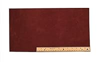 Algopix Similar Product 8 - Scrap Lace Leather Medium Brown Cowhide