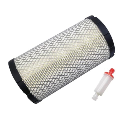 Filtre à air haute performance et filtre carburant rigoureux pour série HD10 Max