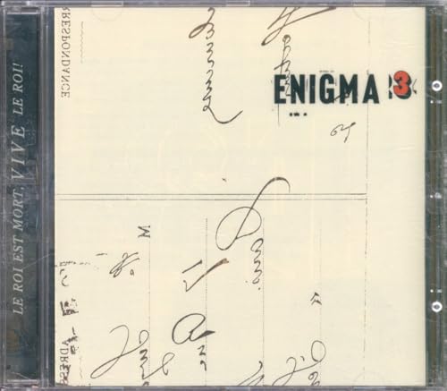 Le Roi Est Mort-Vive Le Roi