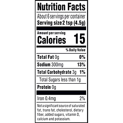 Image of Taco Bell Mild Seasoning Mix (1oz Packets Pack of 24)