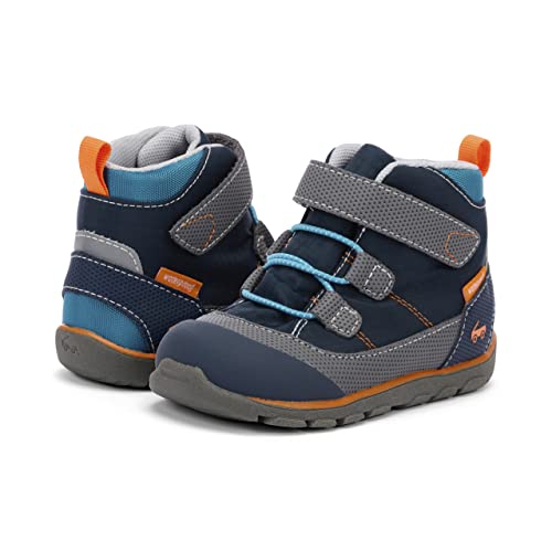 See Kai Run WPS109U230-4 Sam Ii Wp Navy 4 thumb #6