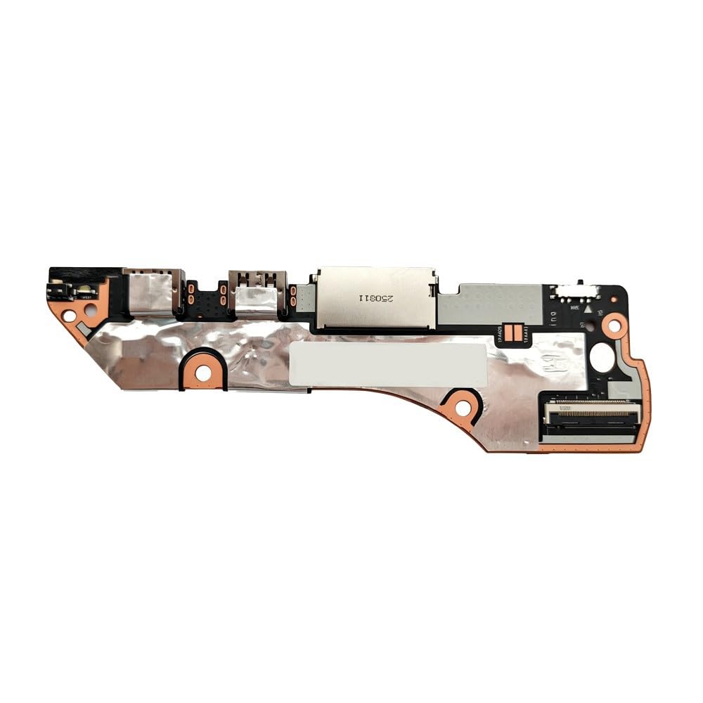 Bouton alimentation Lenovo Yoga Pro 9 en panne ? Solution carte LS691 - 4