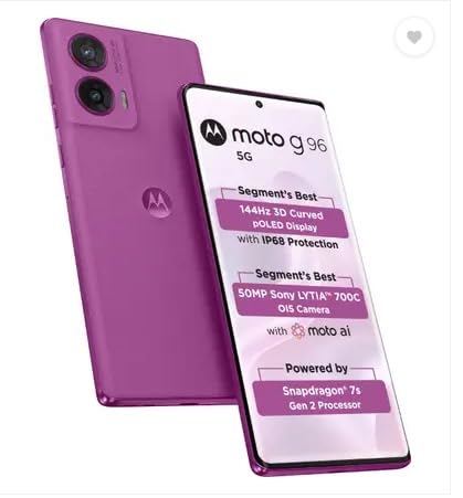 Motorola G96 (CATTLEYAORCHID, 8 +128)