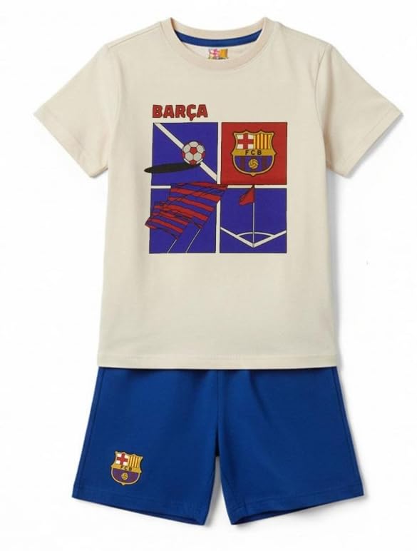 CERDÁ Life's Little Moments Pijama Parte Superiore del Pigiama Unisex - Bambini e Ragazzi