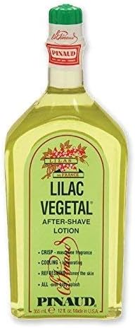 Clubman Pinaud Lilac Vegetal After Shave Lotion, 12 Ounce by Pinaud Clubman