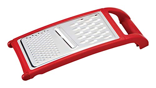 BradshawCheese Grater Flat 10"