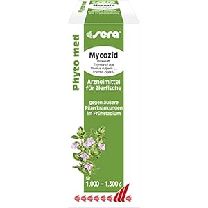 sera 32625 Phyto Med Mycozide 100 ml