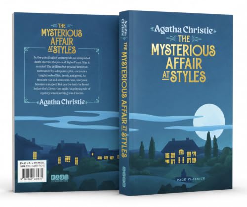 Image of Agatha Christie Poirot Collection (Books 1 to 6 in Slipcase)