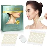 Neck Tightening Tape - Instant Invisible Lift for Women, Perfect for Reducing Fine Lines and Sagging on Neck