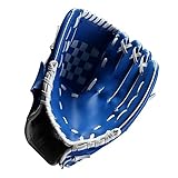 Photo Gallery kichouse 1pezzi guanto da baseball per principianti pu e guanto per softball per adulti e ragazzi allenamento sportivo blu Photo Gallery kichouse 1pezzi guanto da baseball per principianti pu e guanto per softball per adulti e ragazzi allenamento sportivo blu