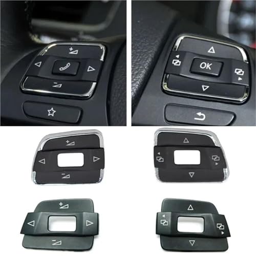 Interrupteur commande audio volant pour régler vos boutons cassés - 2