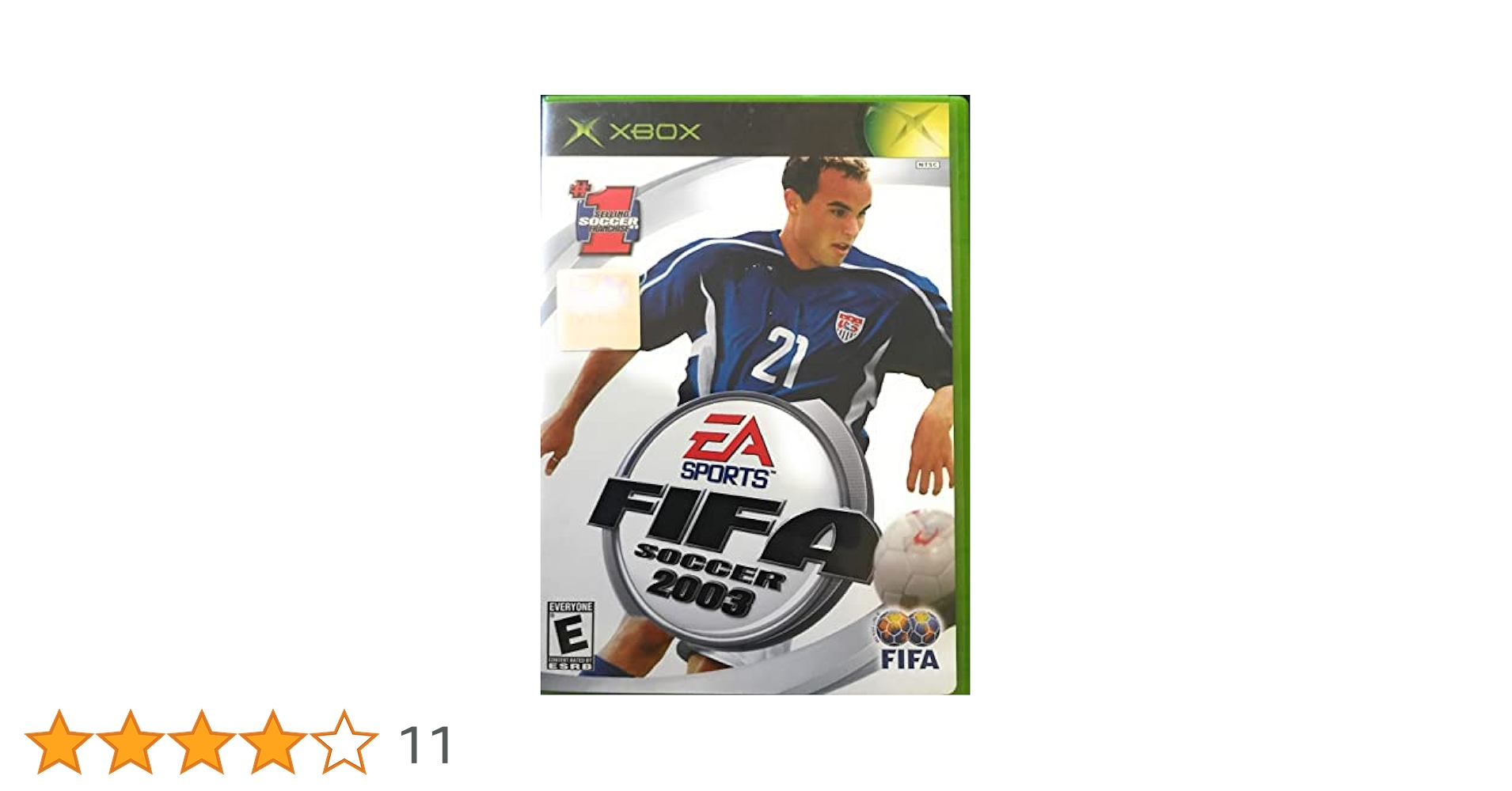 FIFAヨーロッパサッカー2003 Amazon | FIFA 2003 ヨーロッパサッカー | ゲーム