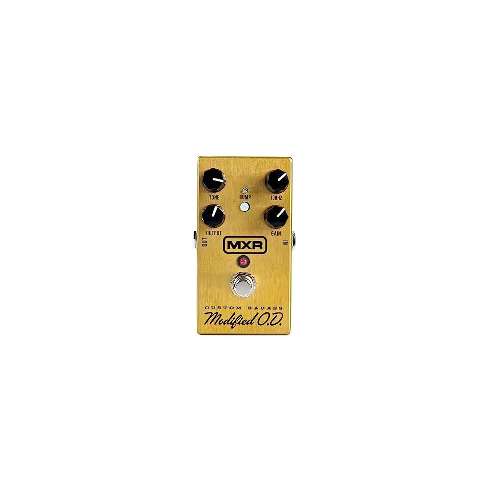 Buy MXR Custom BadassTM Modified O.D. Online India | Ubuy