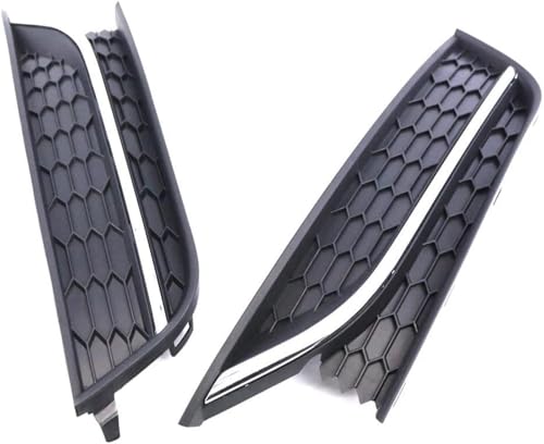 Cache-phare antibrouillard robuste pour grille VW Passat - 6