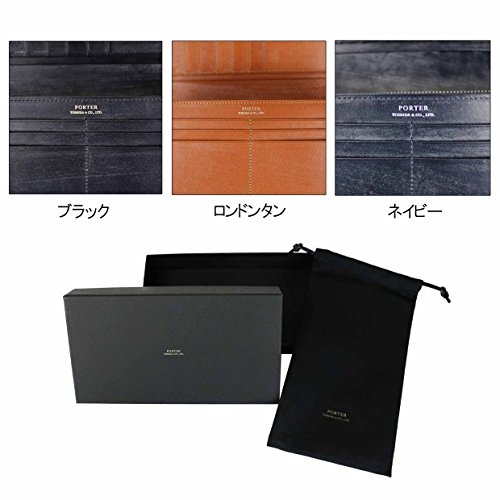 PORTER（ポーター）『PORTERBILLBRIDLEWALLET（185-02252）』