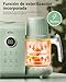 Imagen de Bear Vaporera 6 en 1 con batidora premium para alimentos para bebés