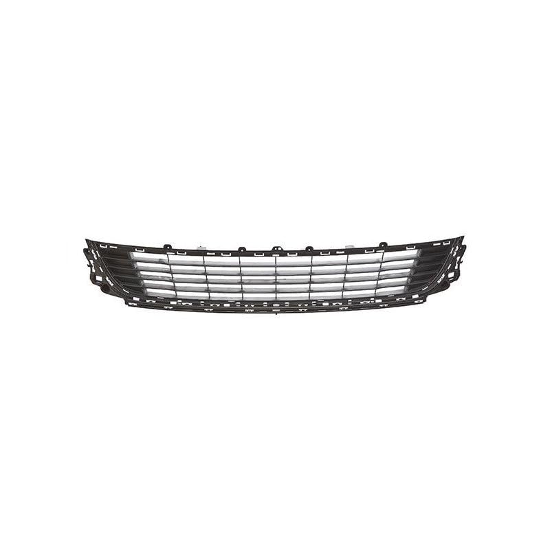 Grille de pare-choc avant centrale rafraîchir face avant Renault Megane 3