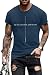 Christian Shirts for Men: Jesus Cross Religious Graphic T-Shirt Bible Verse Printed Shirt Crew Neck Short Sleeve Top