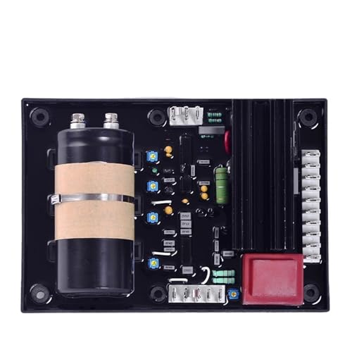 Régulateur de tension automatique R448 AVR alternateur et générateur diesel R449