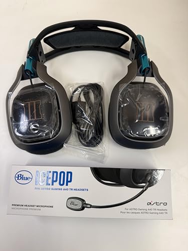 Logitech Astro A40, view 3