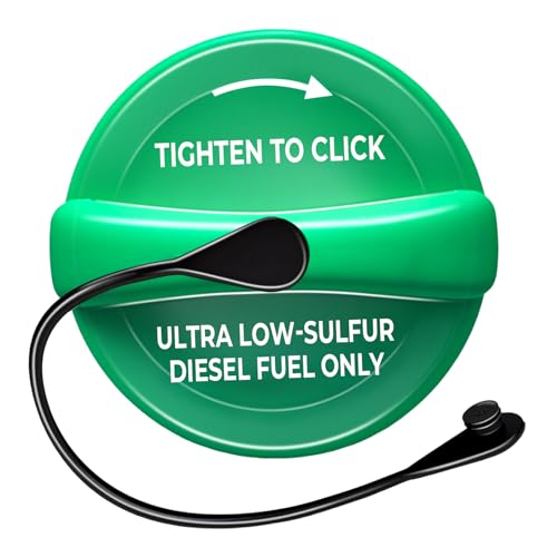 Diesel Gas Cap Diesel Fuel Cap for 2007-2021 Dodge Ram 2500 3500 4500 5500 2014-2016 Ram ProMaster 1500 2500 3500 Jeep 2007-2014 Grand Cherokee 2018-2022 Wrangler 2005-2006 Liberty 52013994AB