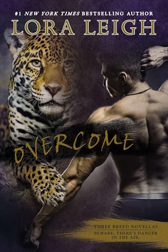 Overcome (A Novel of the Breeds)