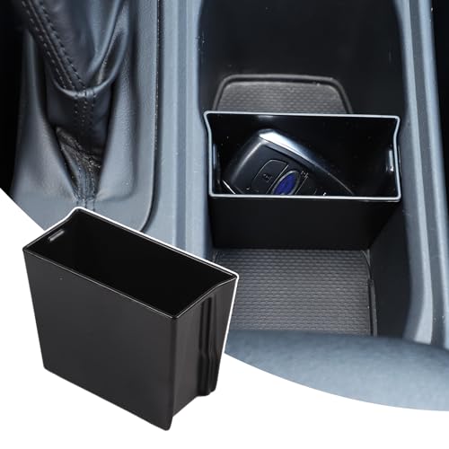 Boîte de rangement Subaru WRX 2022-2024 en ABS étanche pour console centrale