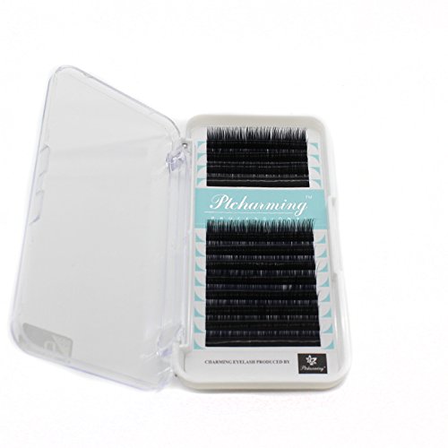 Fission C, 0. 07mm 1pc Camellia Eyelash Pandora 3D6D 0. 07mm C of