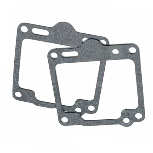 Joints de cuve de carburateur pour Yamaha Virago XV750 et XV1100, lot de 2 pièces