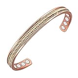 alambre de cobre magneto precios Joyería magnética Yinox sin riesgos. Garantía de devolución de dinero de 60 días. 1 año de garantía del producto.