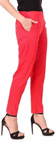 MIXFIT coral cotton pants – image 3